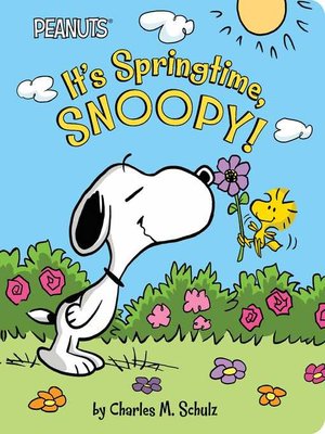 cover image of It's Springtime, Snoopy!